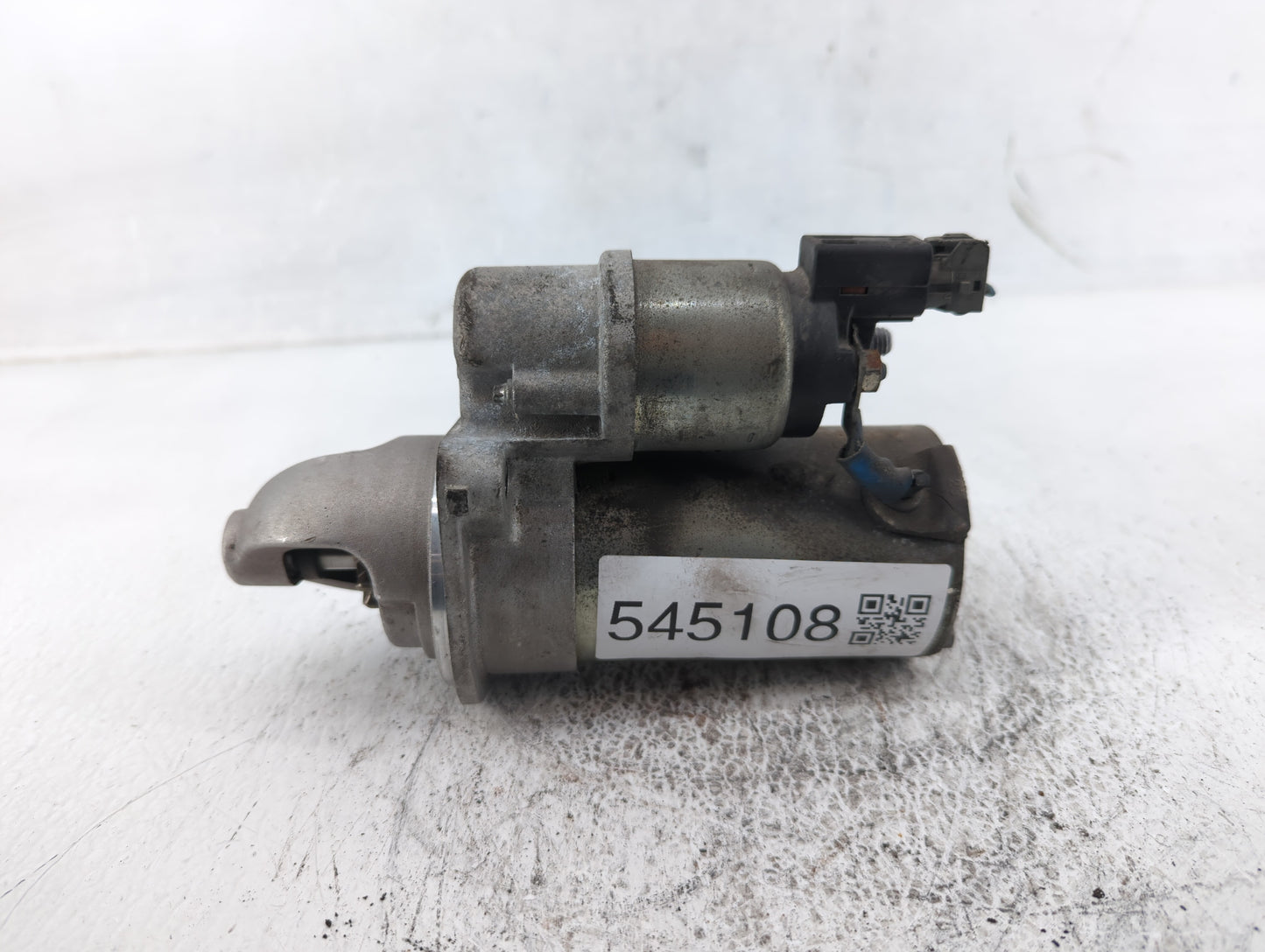 2010-2014 Hyundai Santa Fe Car Starter Motor Solenoid OEM P/N:36100-2G400 Fits Fits 2008 2009 2010 2011 2012 2013 2014 OEM U