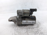 2010-2014 Hyundai Santa Fe Car Starter Motor Solenoid OEM P/N:36100-2G400 Fits Fits 2008 2009 2010 2011 2012 2013 2014 OEM U