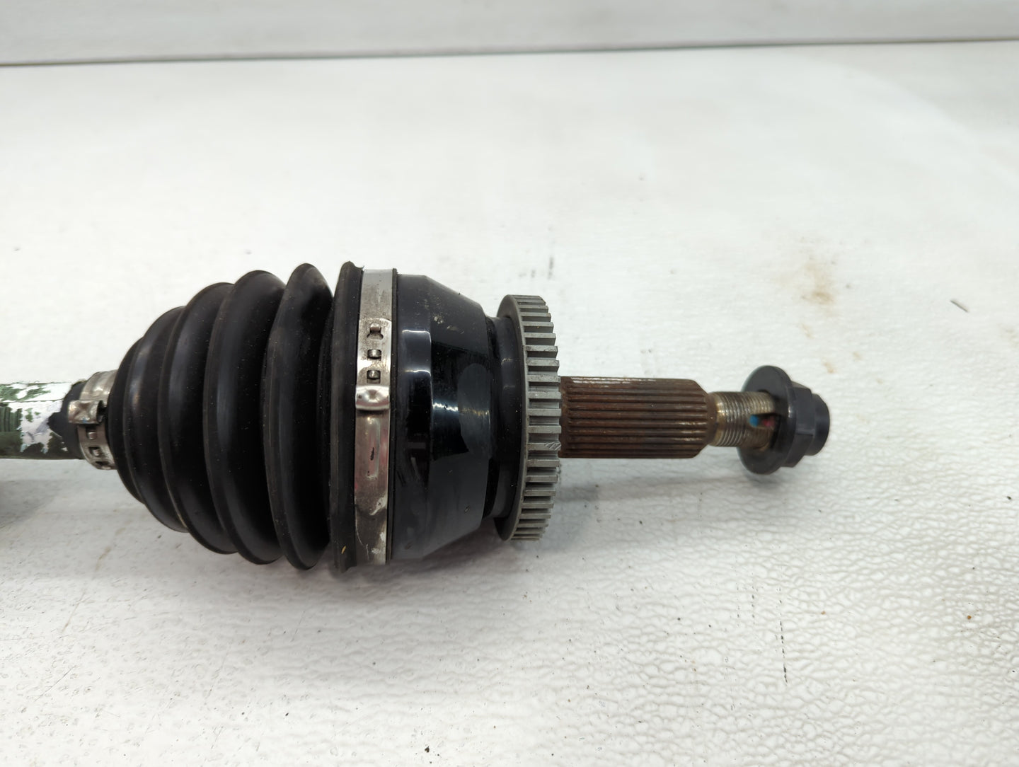 2013-2016 Hyundai Santa Fe Axle Shaft Front Driver Cv C/v - Oemusedautoparts1.com