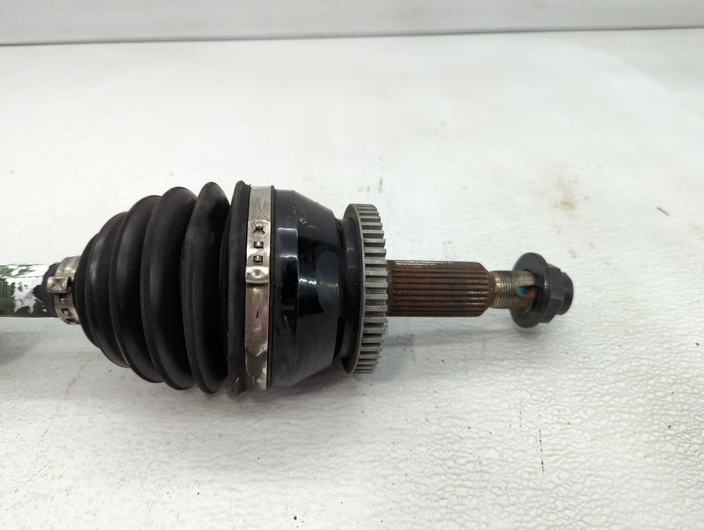 2013-2016 Hyundai Santa Fe Axle Shaft Front Driver Cv C/v - Oemusedautoparts1.com