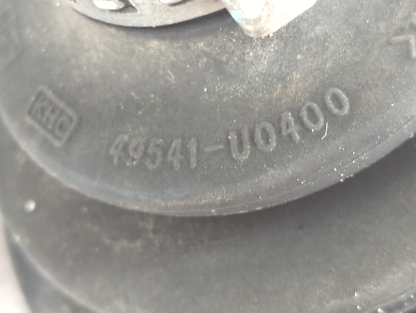 2013-2016 Hyundai Santa Fe Axle Shaft Front Driver Cv C/v - Oemusedautoparts1.com