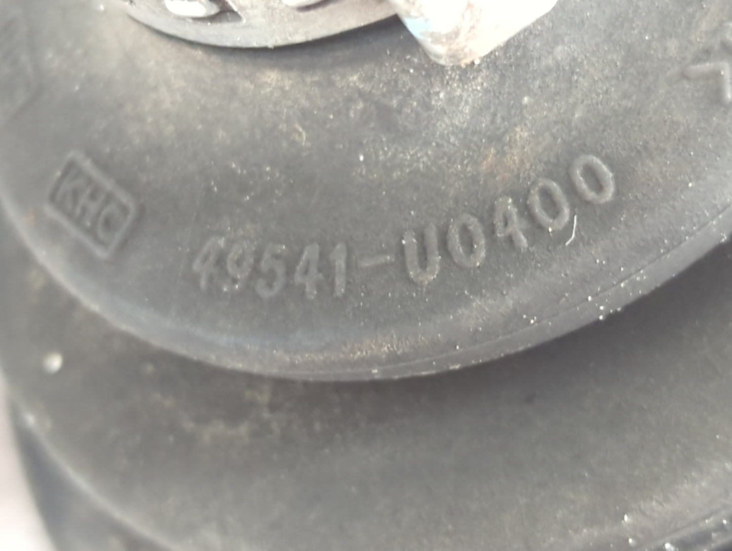 2013-2016 Hyundai Santa Fe Axle Shaft Front Driver Cv C/v - Oemusedautoparts1.com