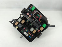 2014 Hyundai Santa Fe Fusebox Fuse Box Panel Relay Module P/N:91951-2W000 Fits OEM Used Auto Parts - Oemusedautoparts1.com