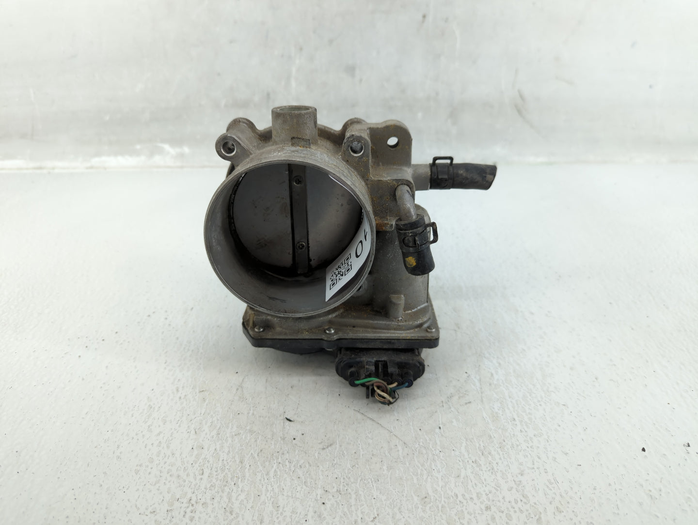 2013-2018 Hyundai Santa Fe Throttle Body P/N:35100-3CAA0 Fits Fits 2012 2013 2014 2015 2016 2017 2018 OEM Used Auto Parts - 