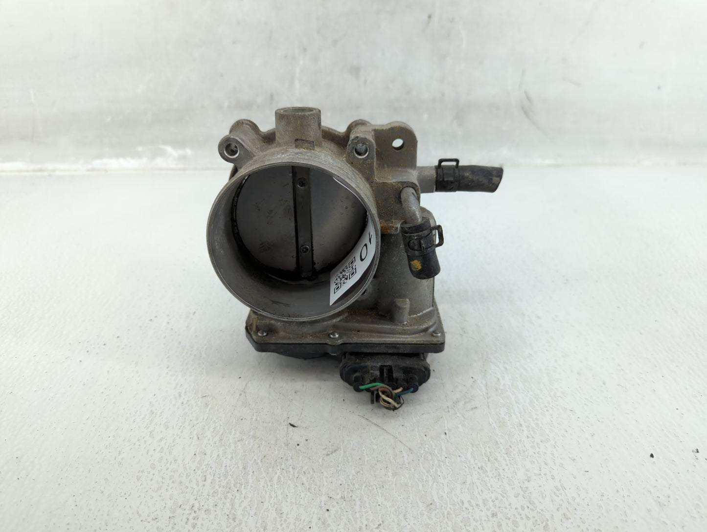 2013-2018 Hyundai Santa Fe Throttle Body P/N:35100-3CAA0 Fits Fits 2012 2013 2014 2015 2016 2017 2018 OEM Used Auto Parts - 