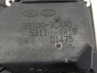 2013-2018 Hyundai Santa Fe Throttle Body P/N:35100-3CAA0 Fits Fits 2012 2013 2014 2015 2016 2017 2018 OEM Used Auto Parts - 