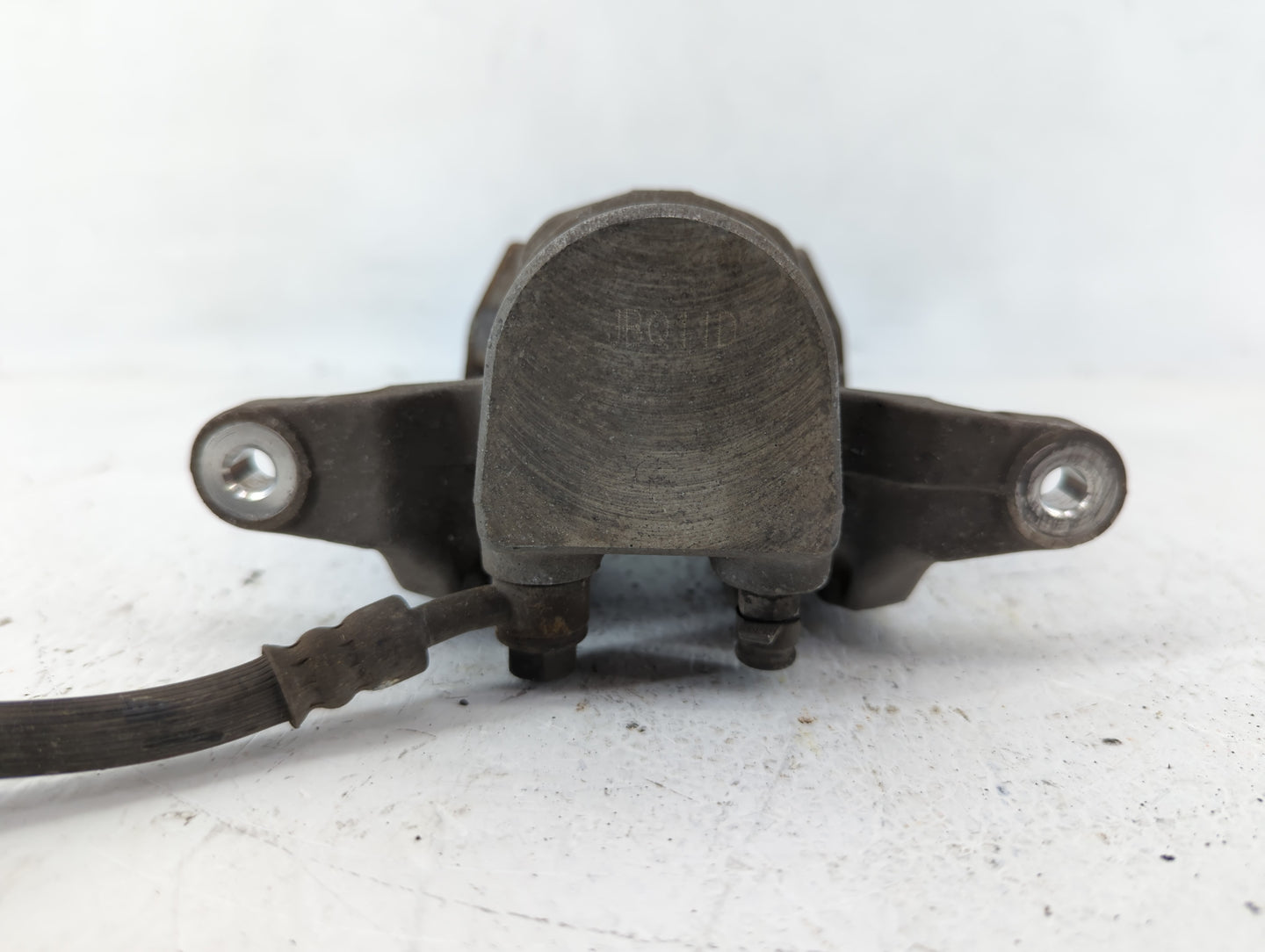 2013-2016 Hyundai Santa Fe Front Driver Left Brake Caliper 581515 - Oemusedautoparts1.com