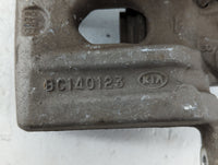 2013-2016 Hyundai Santa Fe Front Driver Left Brake Caliper 581515 - Oemusedautoparts1.com