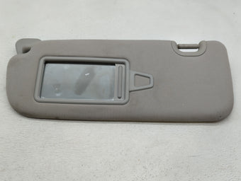 compare product 2013-2019 Hyundai Santa Fe Sun Visor Shade Replacement Driver Left Mirror Fits Fits 2013 2014 2015 2016 2017 2018 2019 OEM Used Auto Parts
