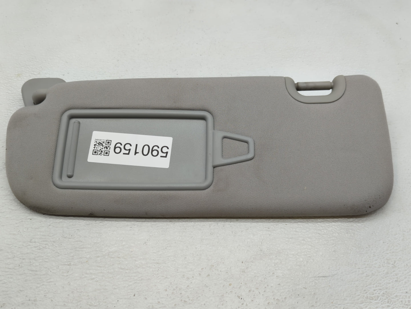 2013-2019 Hyundai Santa Fe Sun Visor Shade Replacement Driver Left Mirror Fits Fits 2013 2014 2015 2016 2017 2018 2019 OEM U
