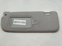 2013-2019 Hyundai Santa Fe Sun Visor Shade Replacement Driver Left Mirror Fits Fits 2013 2014 2015 2016 2017 2018 2019 OEM U