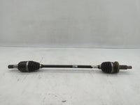 2013-2018 Hyundai Santa Fe Axle Shaft Front Driver Cv C/v - Oemusedautoparts1.com