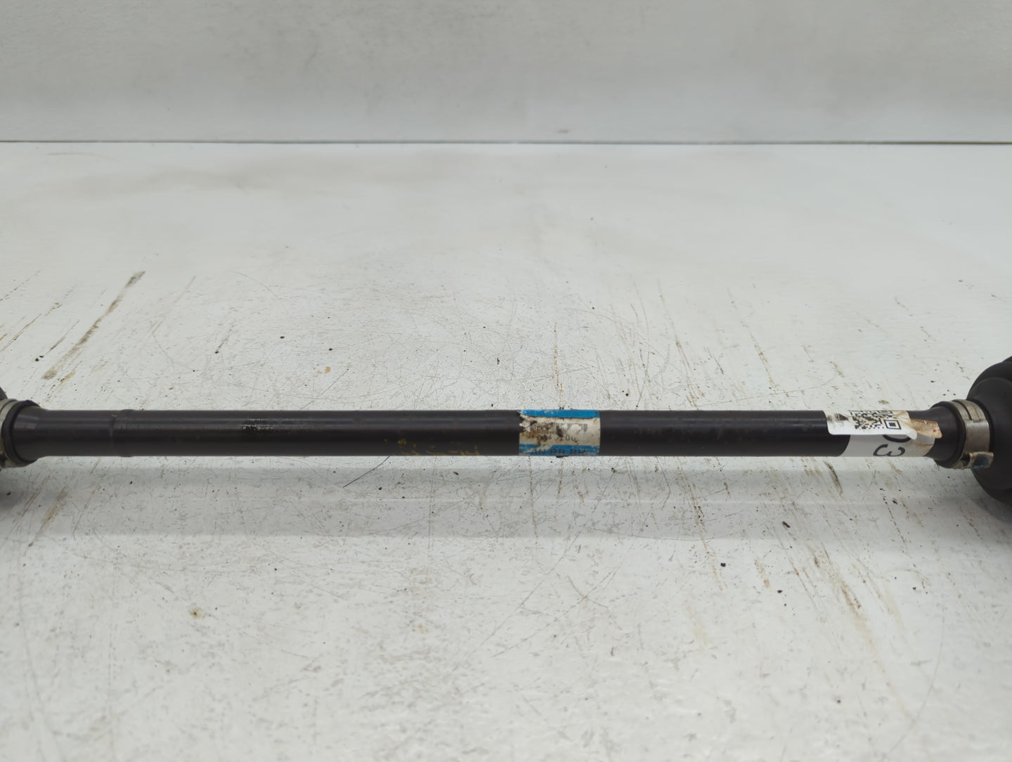 2013-2018 Hyundai Santa Fe Axle Shaft Front Driver Cv C/v - Oemusedautoparts1.com