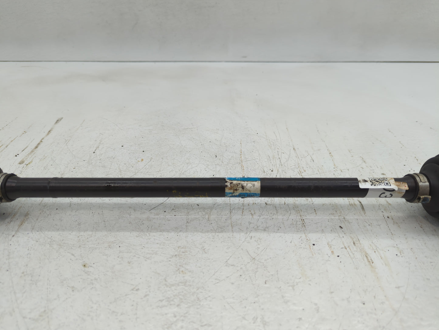 2013-2018 Hyundai Santa Fe Axle Shaft Front Driver Cv C/v - Oemusedautoparts1.com