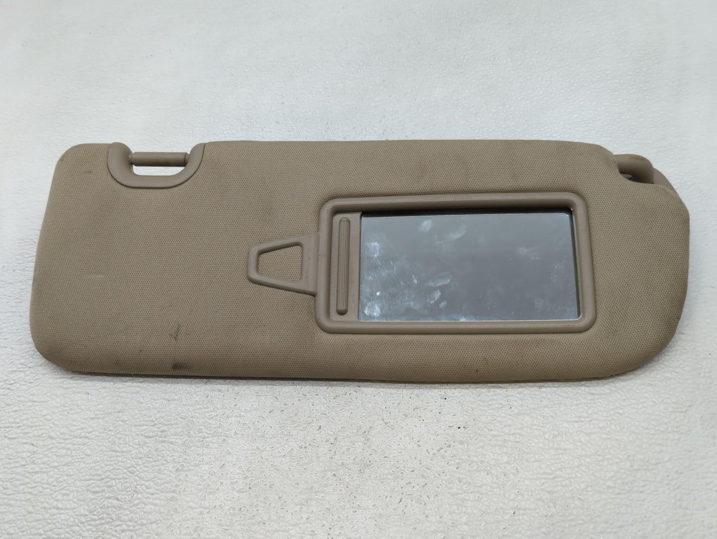 2013-2019 Hyundai Santa Fe Sun Visor Shade Replacement Passenger Right Mirror Fits Fits 2013 2014 2015 2016 2017 2018 2019 O