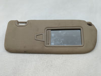 2013-2019 Hyundai Santa Fe Sun Visor Shade Replacement Passenger Right Mirror Fits Fits 2013 2014 2015 2016 2017 2018 2019 O