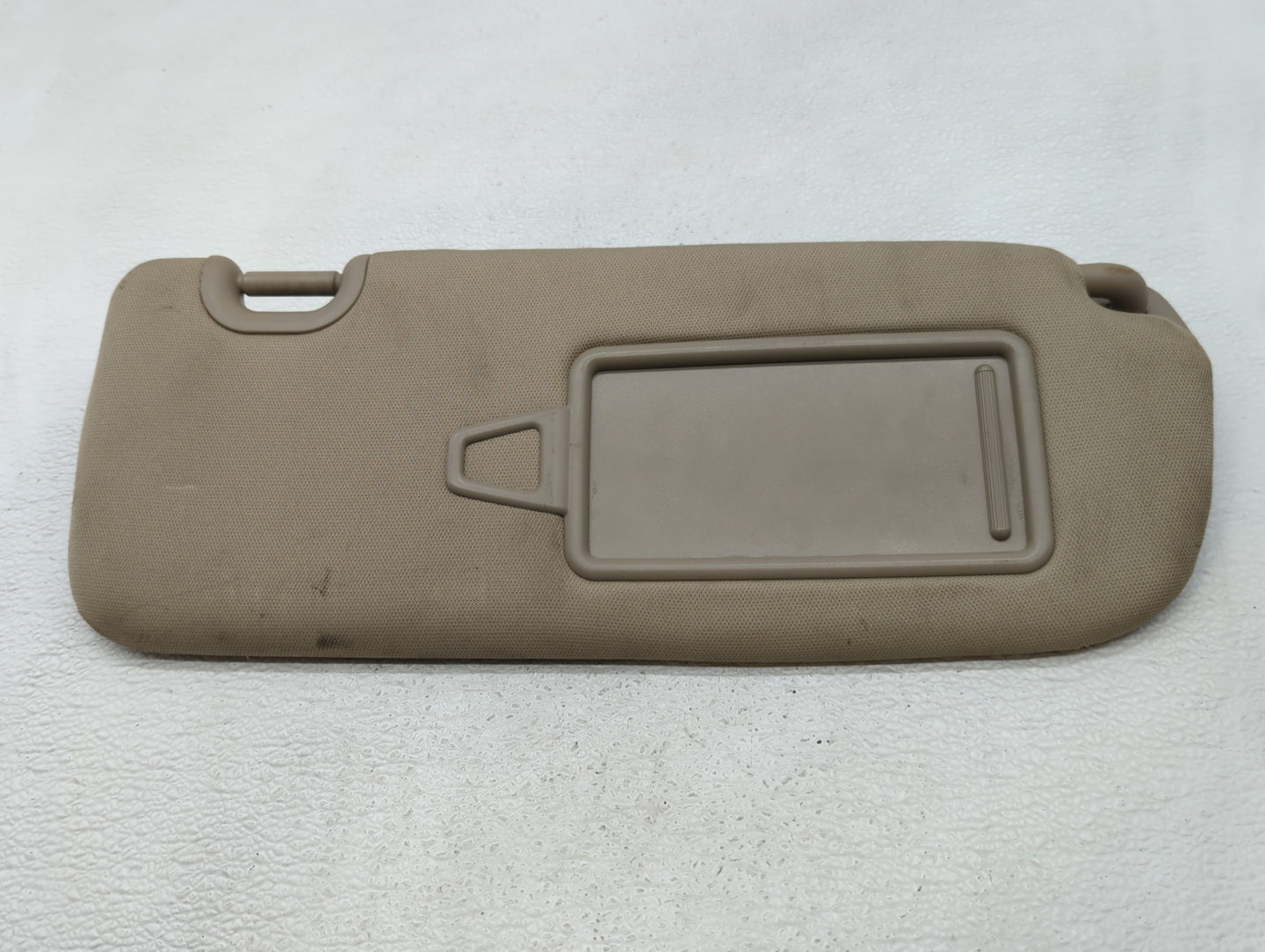 2013-2019 Hyundai Santa Fe Sun Visor Shade Replacement Passenger Right Mirror Fits Fits 2013 2014 2015 2016 2017 2018 2019 O