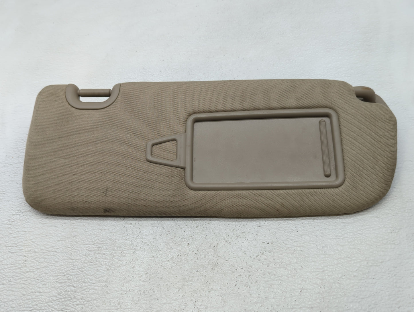 2013-2019 Hyundai Santa Fe Sun Visor Shade Replacement Passenger Right Mirror Fits Fits 2013 2014 2015 2016 2017 2018 2019 O
