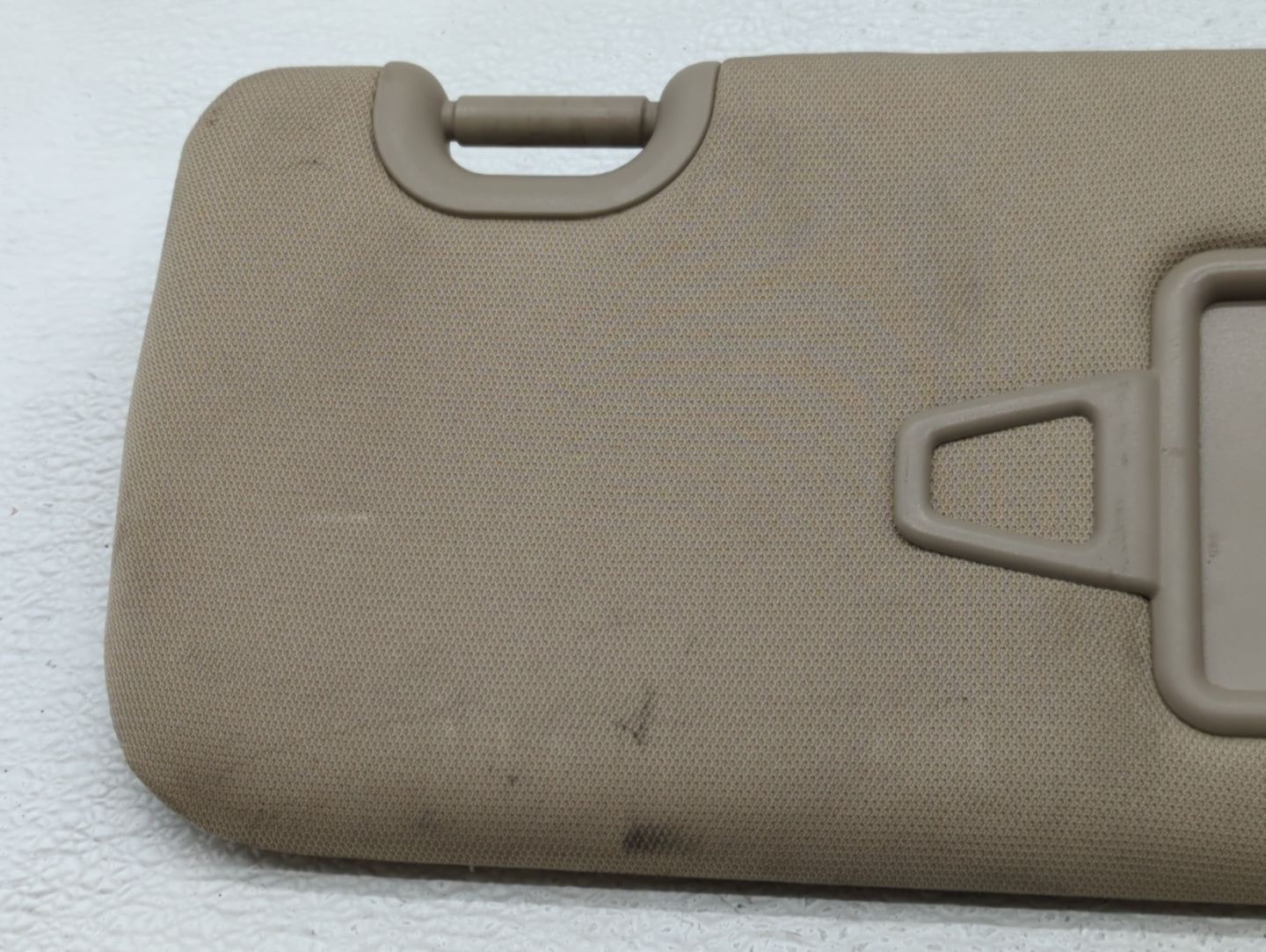 2013-2019 Hyundai Santa Fe Sun Visor Shade Replacement Passenger Right Mirror Fits Fits 2013 2014 2015 2016 2017 2018 2019 O