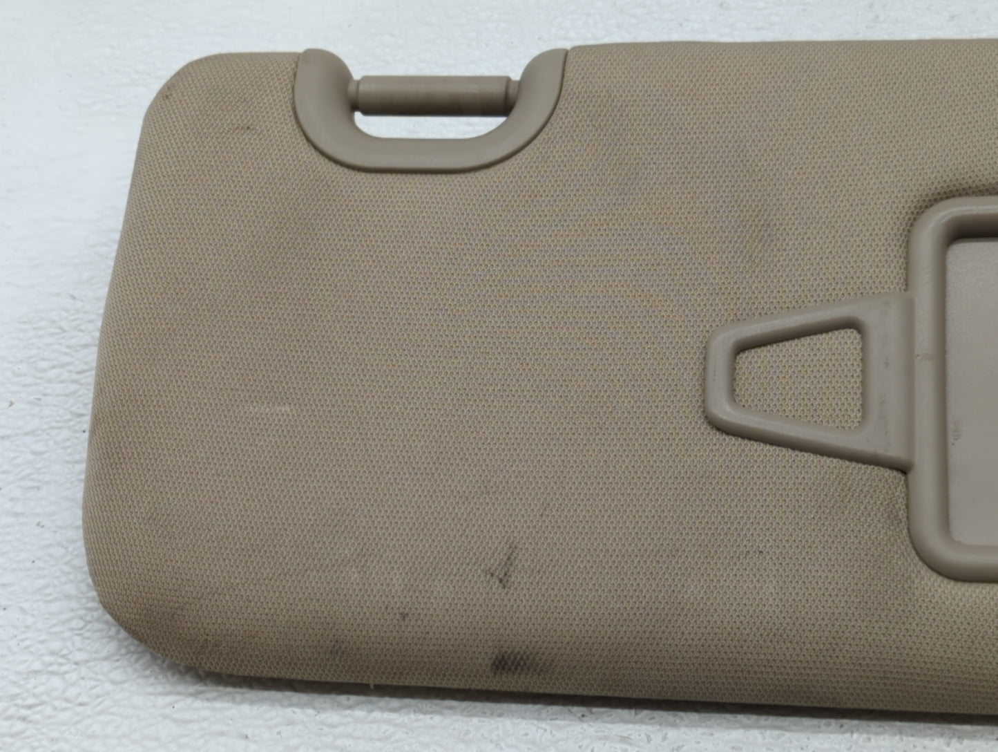 2013-2019 Hyundai Santa Fe Sun Visor Shade Replacement Passenger Right Mirror Fits Fits 2013 2014 2015 2016 2017 2018 2019 O