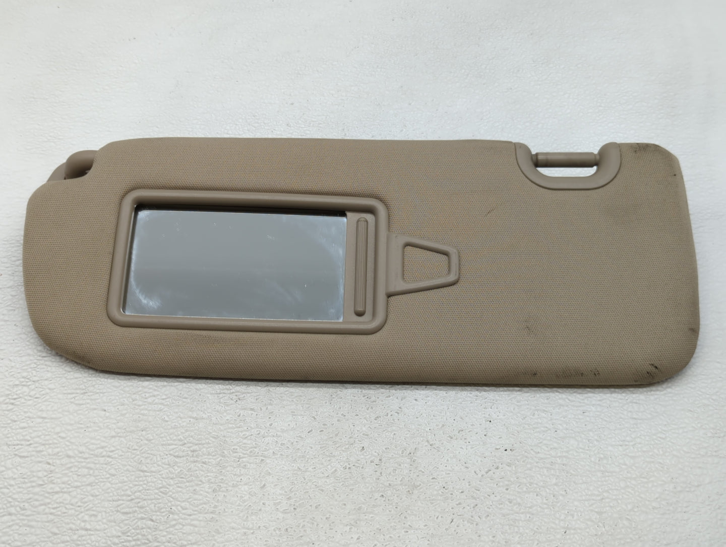 2013-2019 Hyundai Santa Fe Sun Visor Shade Replacement Driver Left Mirror Fits Fits 2013 2014 2015 2016 2017 2018 2019 OEM U