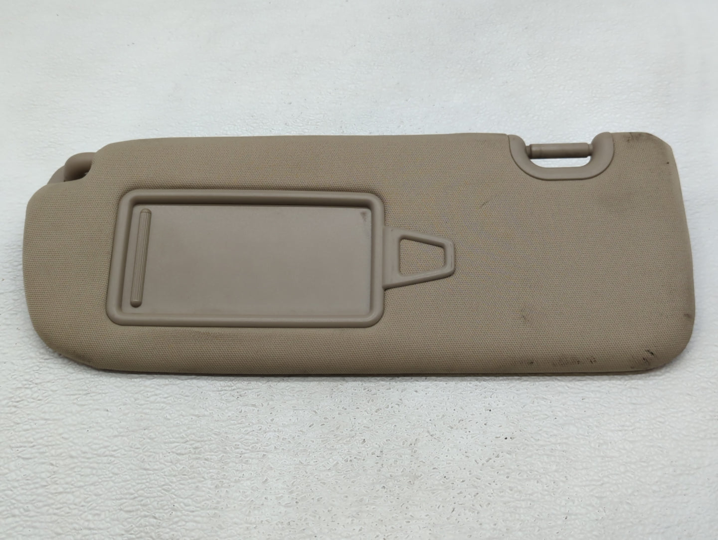 2013-2019 Hyundai Santa Fe Sun Visor Shade Replacement Driver Left Mirror Fits Fits 2013 2014 2015 2016 2017 2018 2019 OEM U