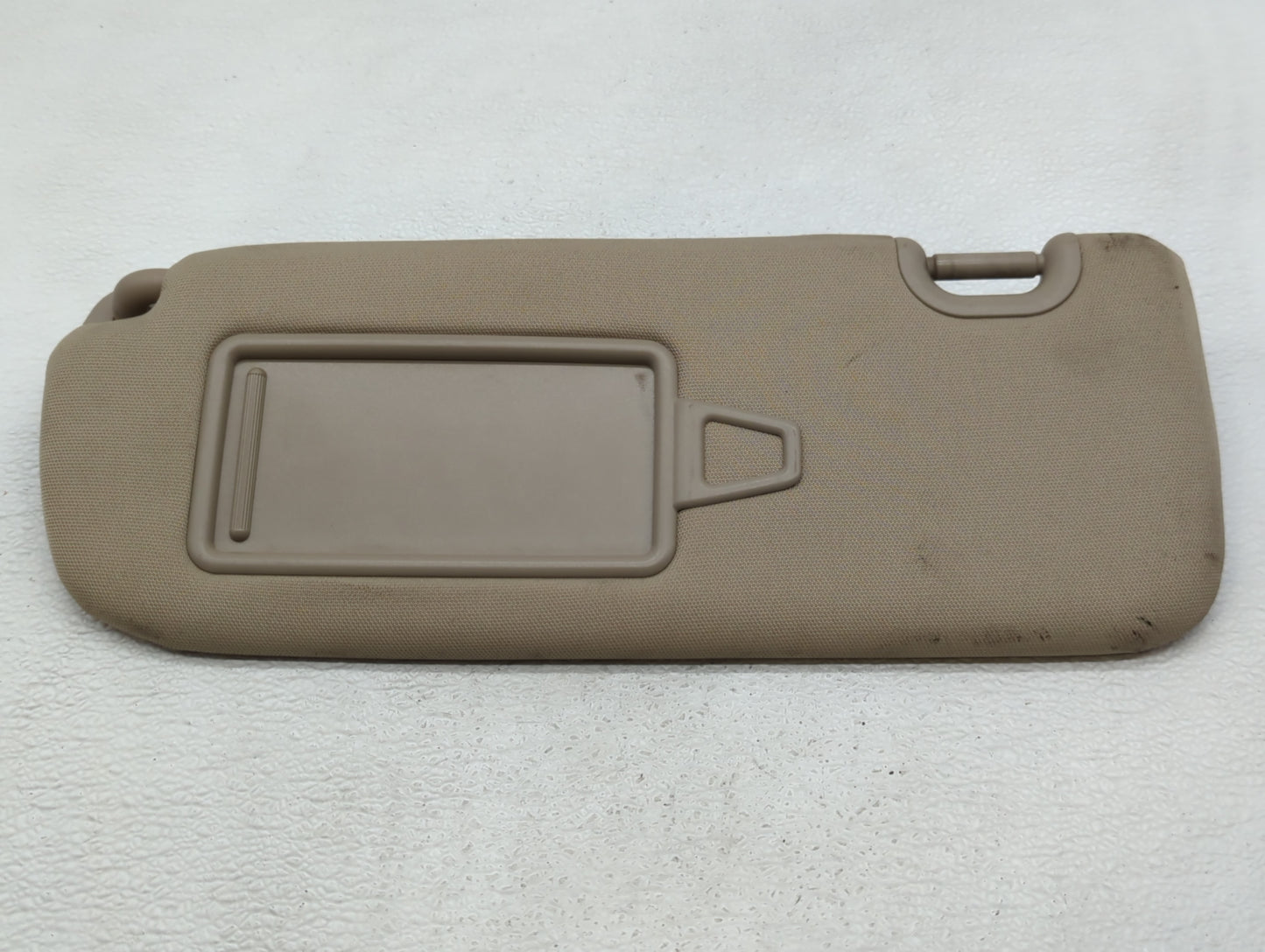 2013-2019 Hyundai Santa Fe Sun Visor Shade Replacement Driver Left Mirror Fits Fits 2013 2014 2015 2016 2017 2018 2019 OEM U