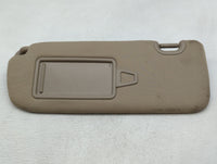 2013-2019 Hyundai Santa Fe Sun Visor Shade Replacement Driver Left Mirror Fits Fits 2013 2014 2015 2016 2017 2018 2019 OEM U