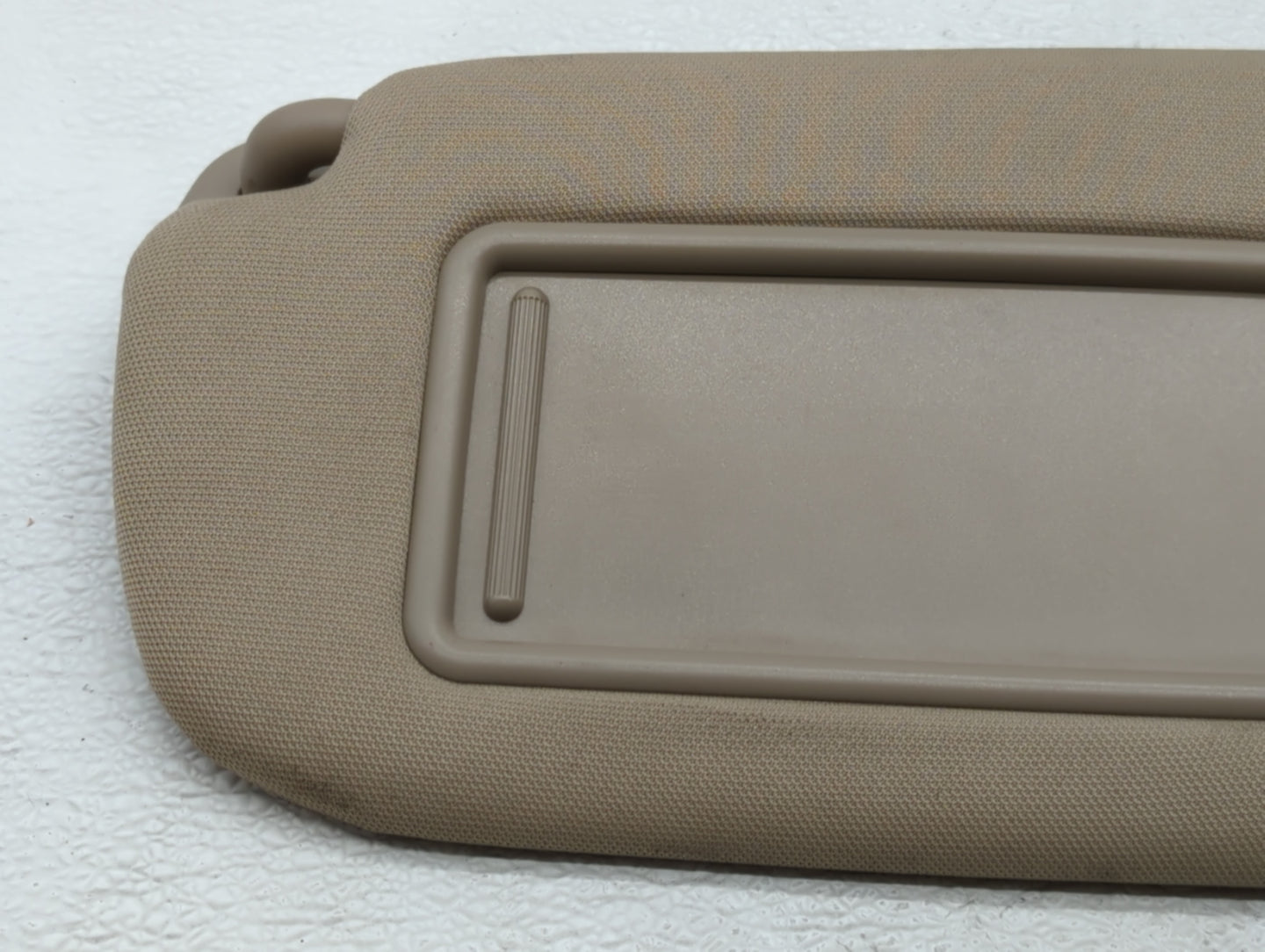 2013-2019 Hyundai Santa Fe Sun Visor Shade Replacement Driver Left Mirror Fits Fits 2013 2014 2015 2016 2017 2018 2019 OEM U