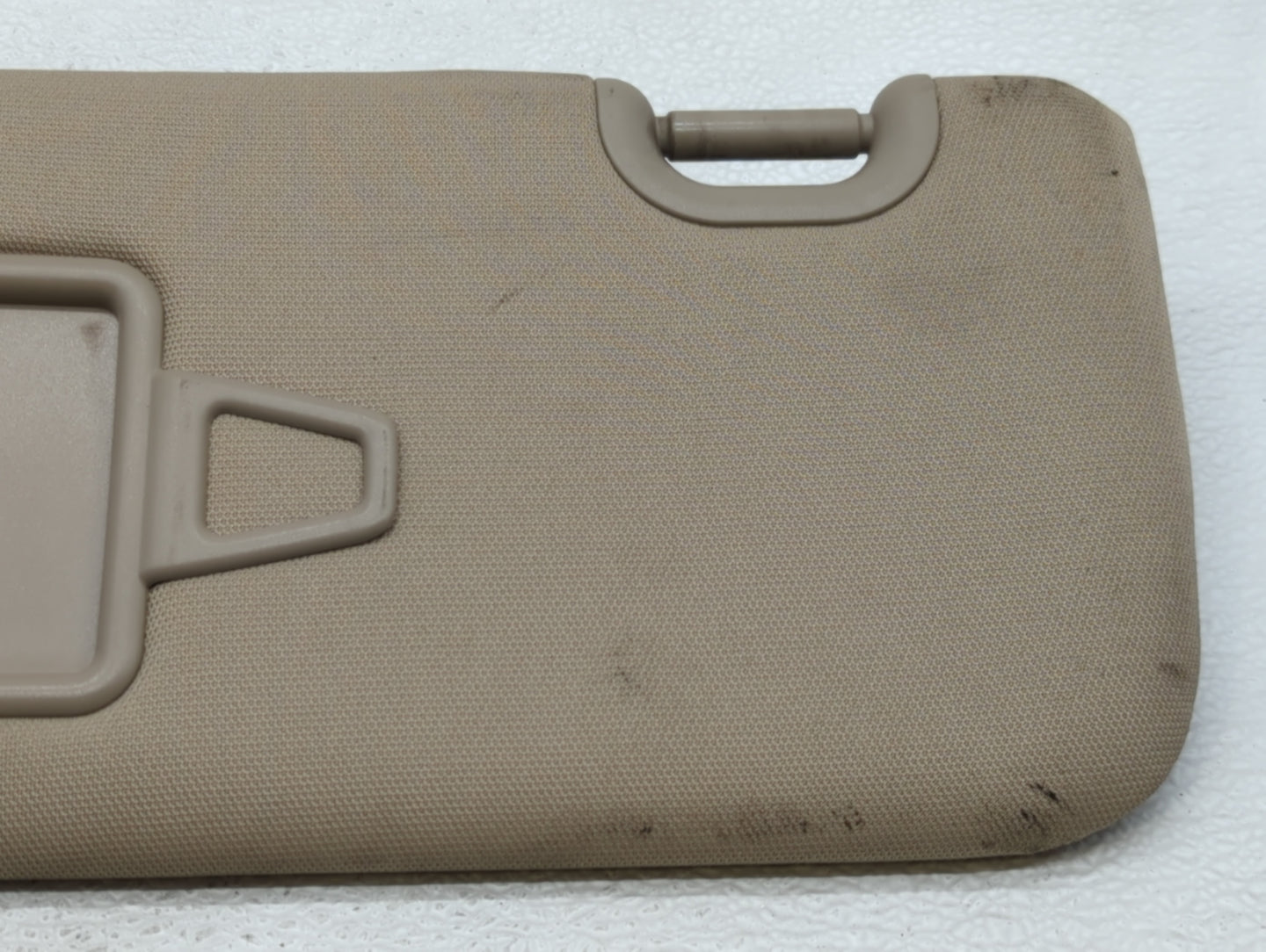 2013-2019 Hyundai Santa Fe Sun Visor Shade Replacement Driver Left Mirror Fits Fits 2013 2014 2015 2016 2017 2018 2019 OEM U