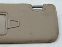 2013-2019 Hyundai Santa Fe Sun Visor Shade Replacement Driver Left Mirror Fits Fits 2013 2014 2015 2016 2017 2018 2019 OEM U