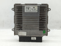 2014 Hyundai Santa Fe PCM Engine Control Computer ECU ECM PCU OEM P/N:39130-2GAG1 Fits OEM Used Auto Parts - Oemusedautopart