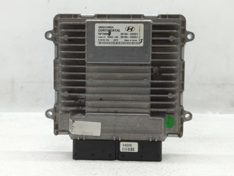compare product 2014 Hyundai Santa Fe PCM Engine Control Computer ECU ECM PCU OEM P/N:39130-2GAG1 Fits OEM Used Auto Parts