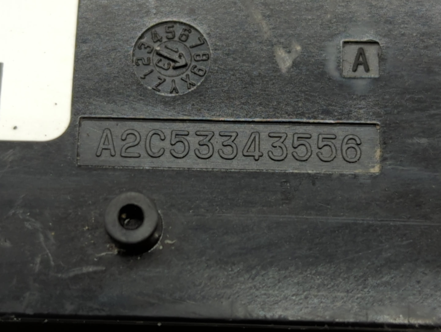 2014 Hyundai Santa Fe PCM Engine Control Computer ECU ECM PCU OEM P/N:39130-2GAG1 Fits OEM Used Auto Parts - Oemusedautopart