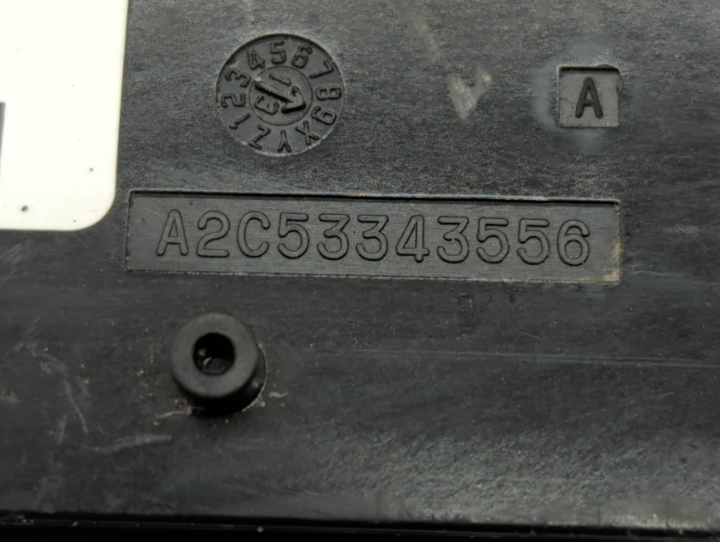 2014 Hyundai Santa Fe PCM Engine Control Computer ECU ECM PCU OEM P/N:39130-2GAG1 Fits OEM Used Auto Parts - Oemusedautopart