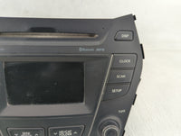 2013-2016 Hyundai Santa Fe Am Fm Cd Player Radio Receiver - Oemusedautoparts1.com