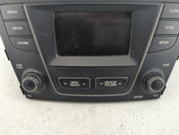 2013-2016 Hyundai Santa Fe Am Fm Cd Player Radio Receiver - Oemusedautoparts1.com