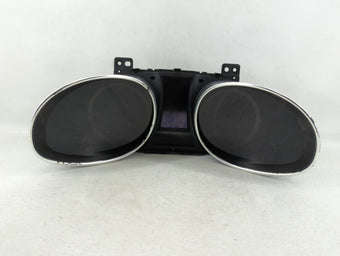 compare product 2014 Hyundai Santa Fe Instrument Cluster Speedometer Gauges P/N:94011-B8051 Fits OEM Used Auto Parts