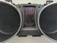 2014 Hyundai Santa Fe Instrument Cluster Speedometer Gauges P/N:94011-B8051 Fits OEM Used Auto Parts - Oemusedautoparts1.com