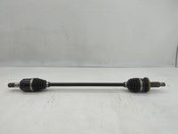 2013-2018 Hyundai Santa Fe Axle Shaft Front Driver Cv C/v - Oemusedautoparts1.com