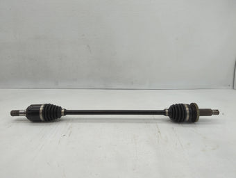 compare product 2013-2018 Hyundai Santa Fe Axle Shaft Front Driver Cv C/v