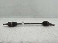 2013-2018 Hyundai Santa Fe Axle Shaft Rear Passenger Cv C/v - Oemusedautoparts1.com