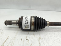 2013-2018 Hyundai Santa Fe Axle Shaft Front Driver Cv C/v - Oemusedautoparts1.com