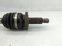 2013-2018 Hyundai Santa Fe Axle Shaft Front Driver Cv C/v - Oemusedautoparts1.com