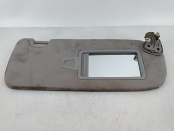 compare product 2013-2019 Hyundai Santa Fe Sun Visor Shade Replacement Passenger Right Mirror Fits Fits 2013 2014 2015 2016 2017 2018 2019 OEM Used Auto Parts