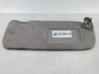 2013-2019 Hyundai Santa Fe Sun Visor Shade Replacement Passenger Right Mirror Fits Fits 2013 2014 2015 2016 2017 2018 2019 O