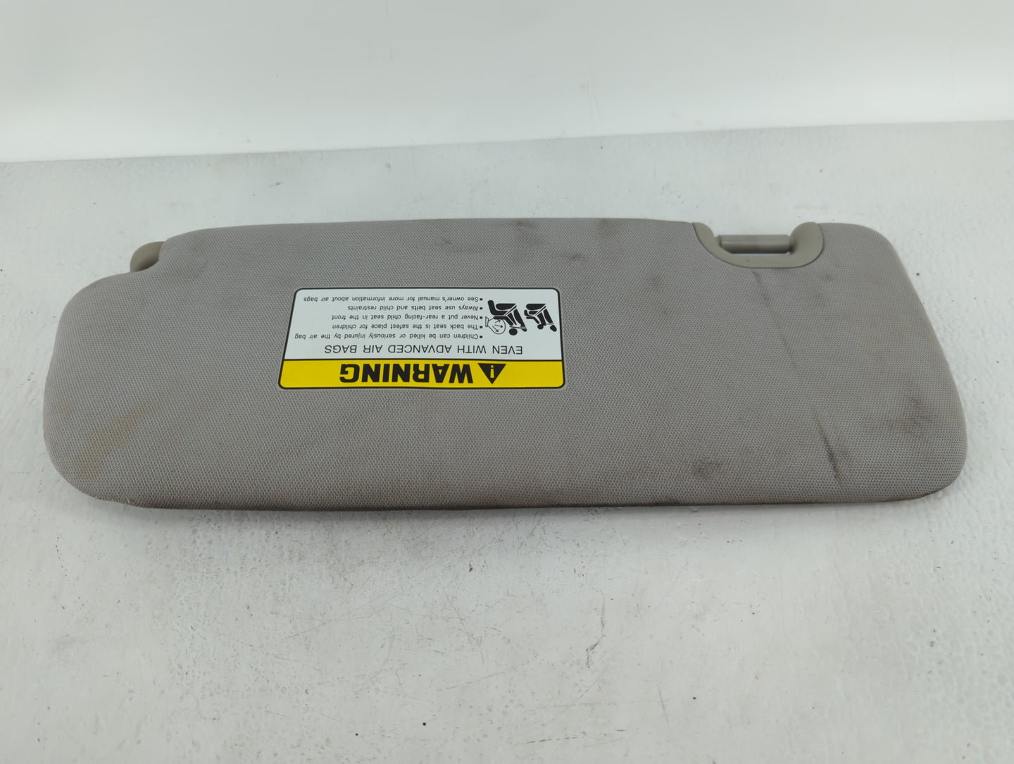 2013-2019 Hyundai Santa Fe Sun Visor Shade Replacement Passenger Right Mirror Fits Fits 2013 2014 2015 2016 2017 2018 2019 O