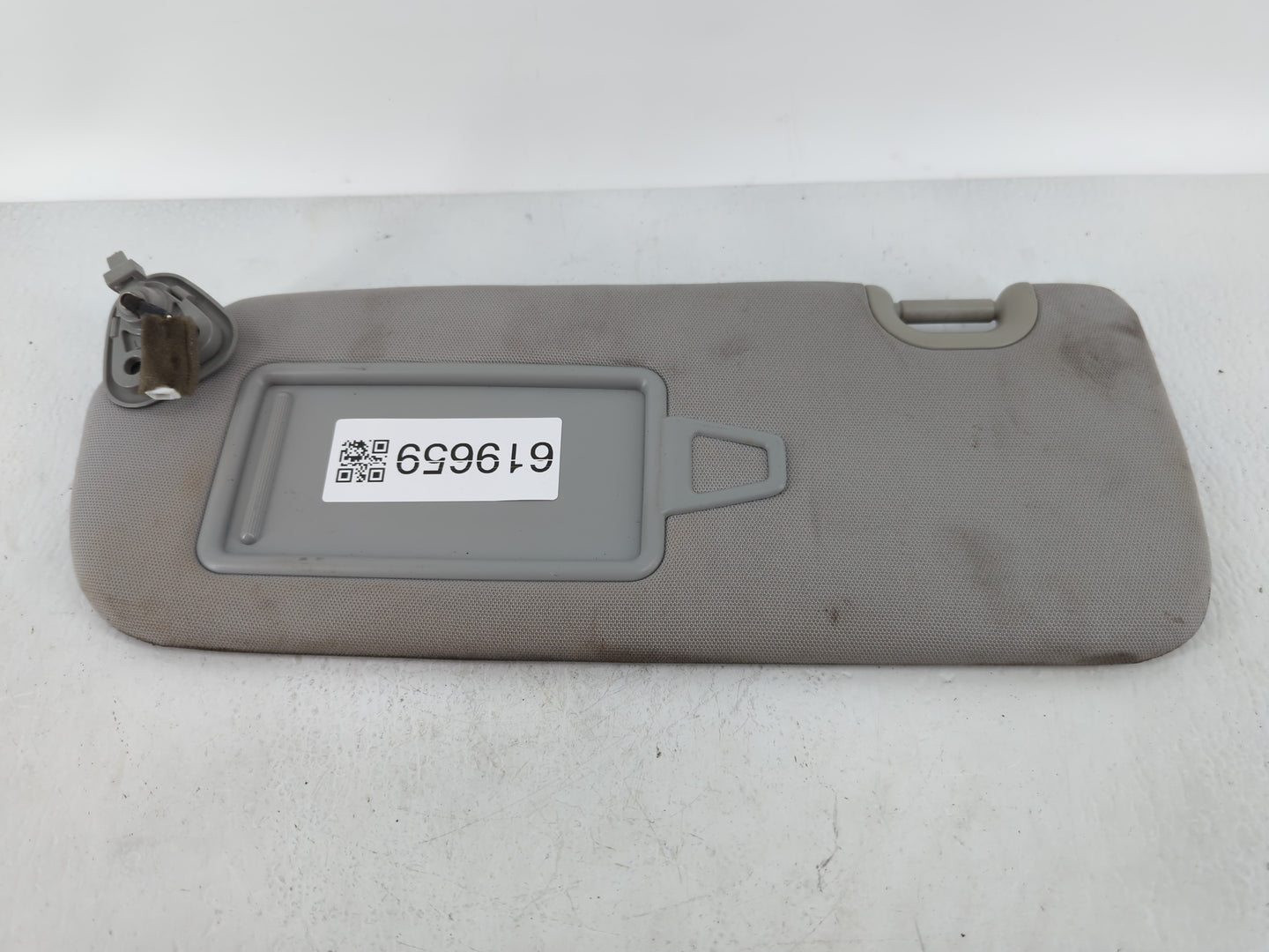 2013-2019 Hyundai Santa Fe Sun Visor Shade Replacement Driver Left Mirror Fits Fits 2013 2014 2015 2016 2017 2018 2019 OEM U