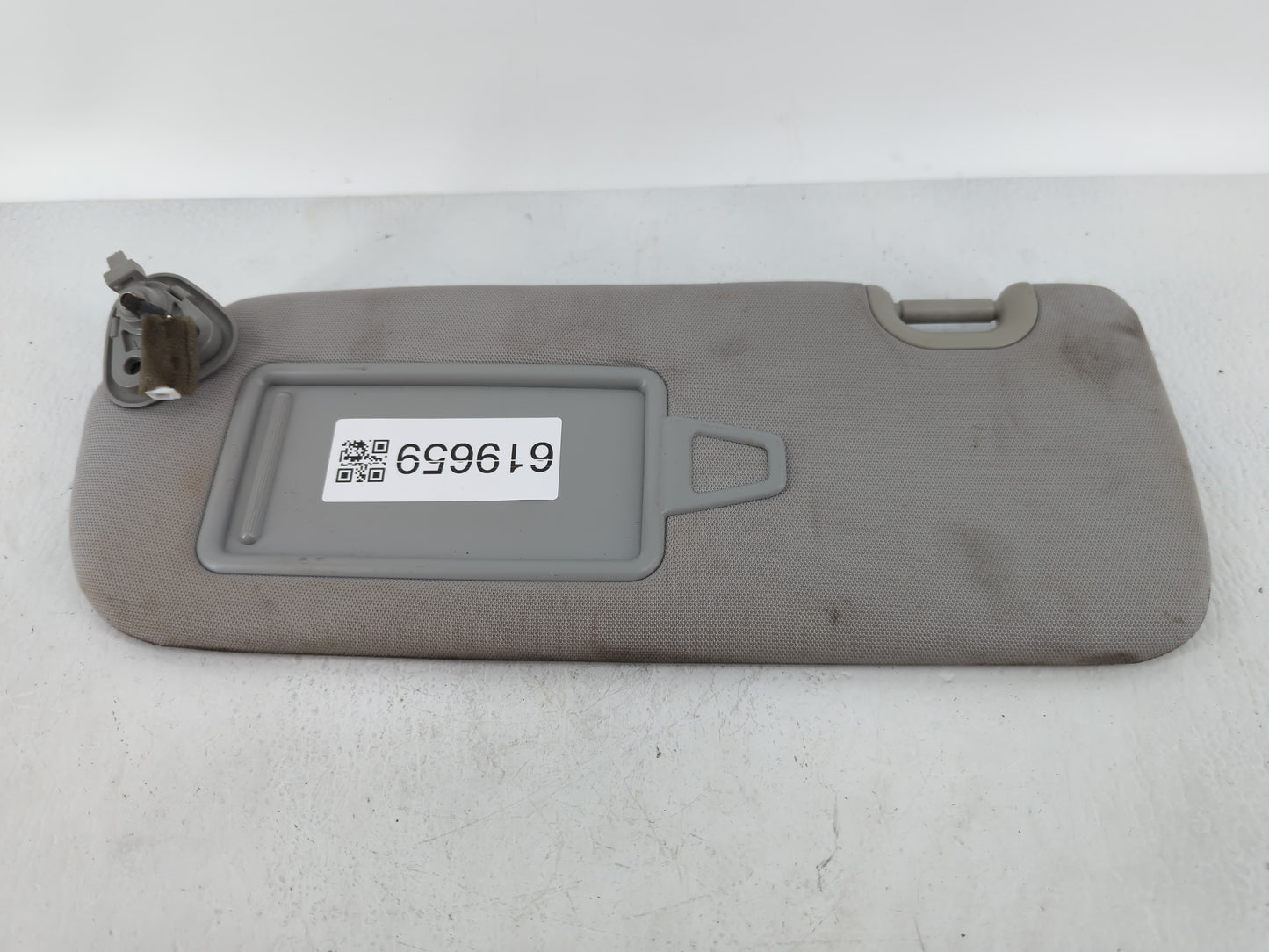 2013-2019 Hyundai Santa Fe Sun Visor Shade Replacement Driver Left Mirror Fits Fits 2013 2014 2015 2016 2017 2018 2019 OEM U