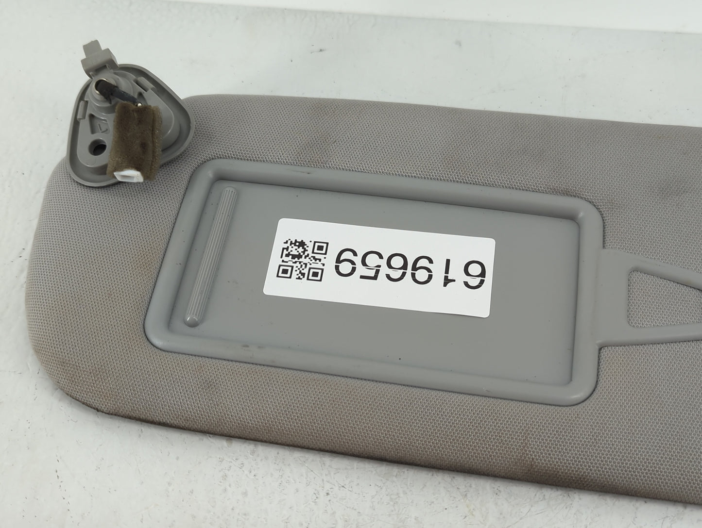 2013-2019 Hyundai Santa Fe Sun Visor Shade Replacement Driver Left Mirror Fits Fits 2013 2014 2015 2016 2017 2018 2019 OEM U